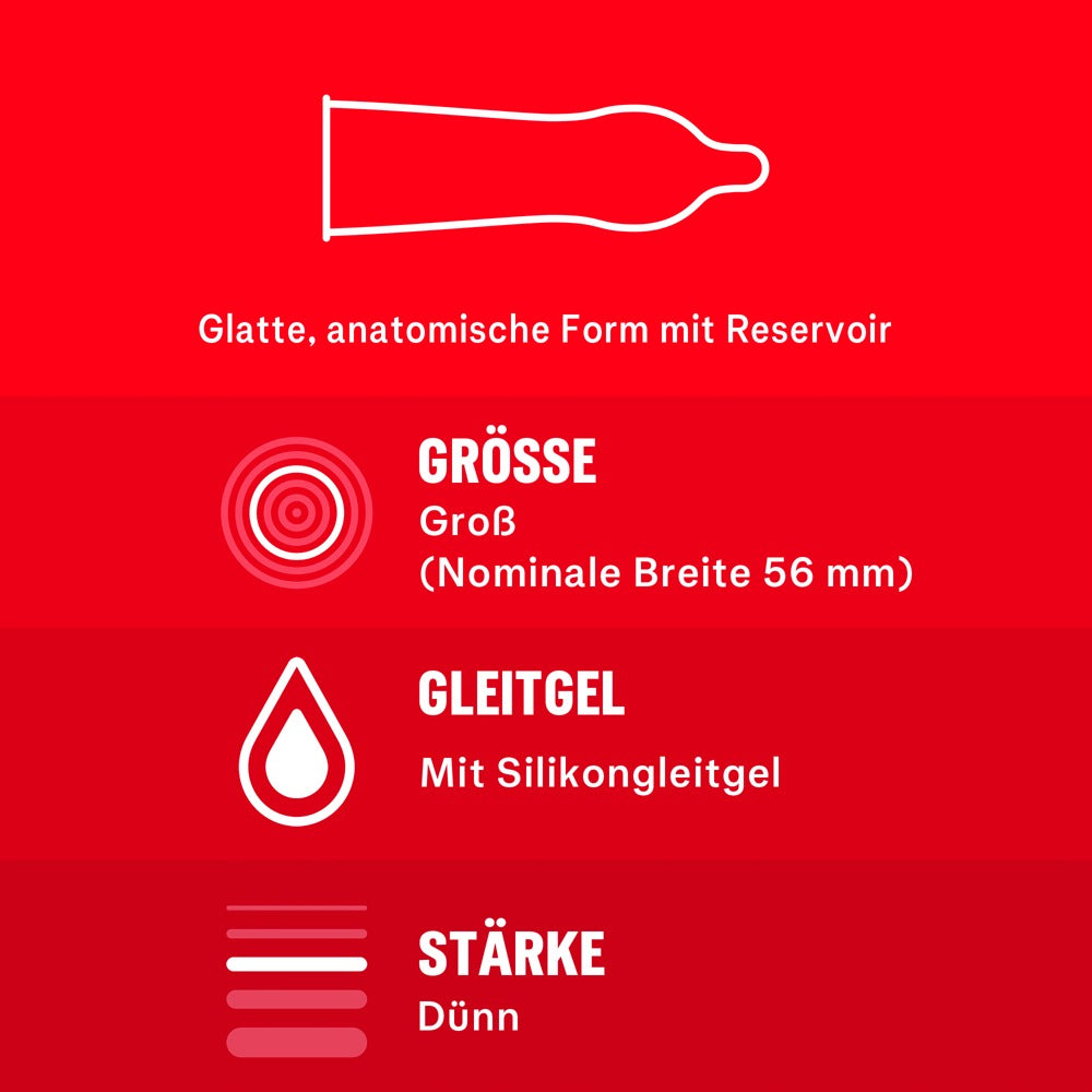 Durex Überrasch' Mich Pack Sorpresa x30 Preservativos Variados