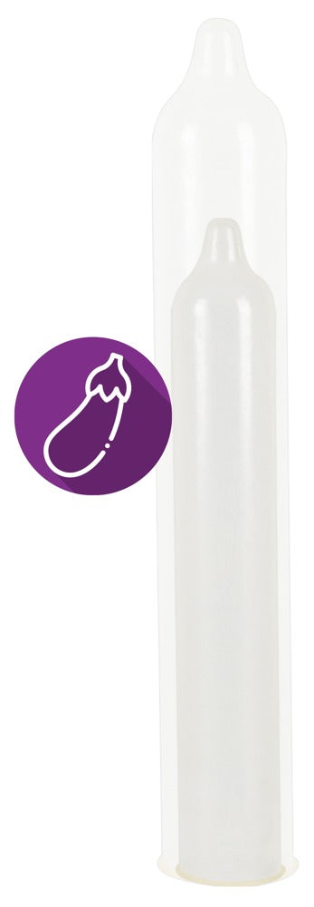 Secura Extra Large 100 pcs - Preservativos XL con Recubrimiento Hidratante