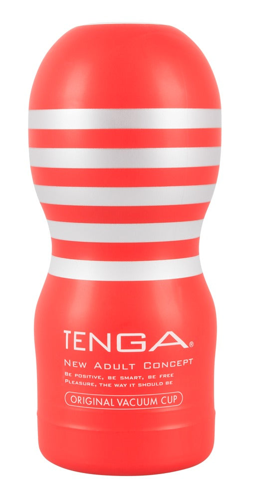 Tenga Original Vacuum Cup - Masturbador sin Vibración