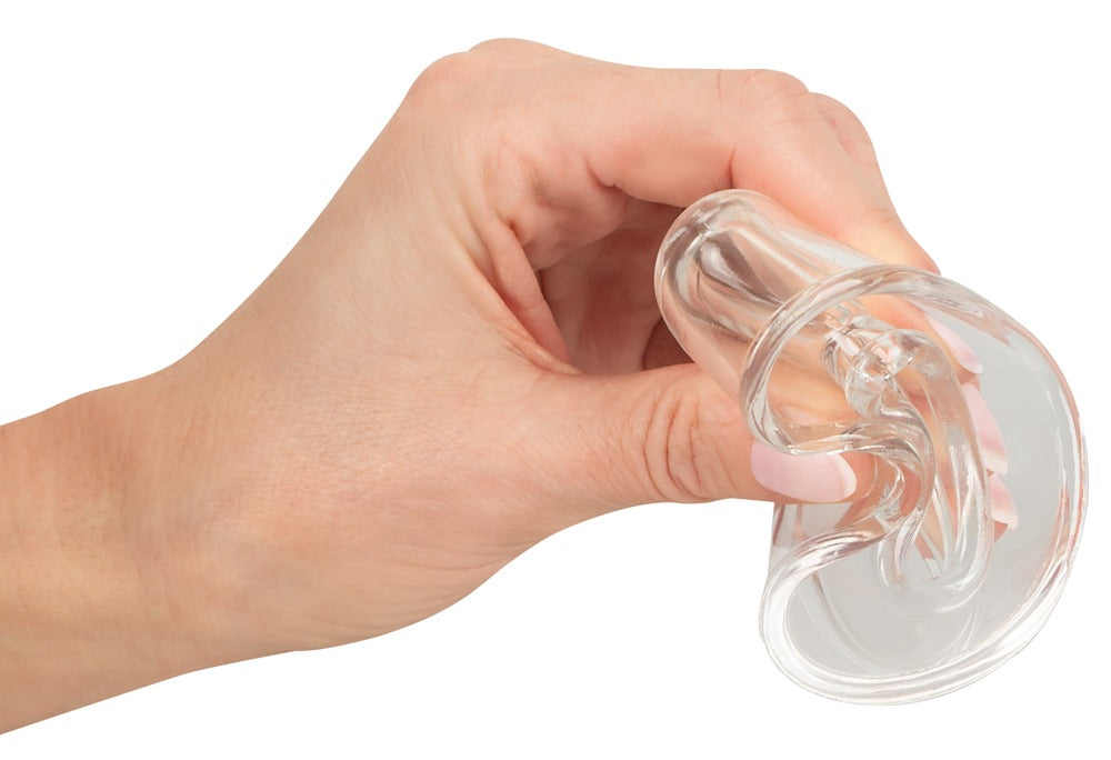 Universal Sleeve Clear - Funda de Repuesto para Bombas de Vacío