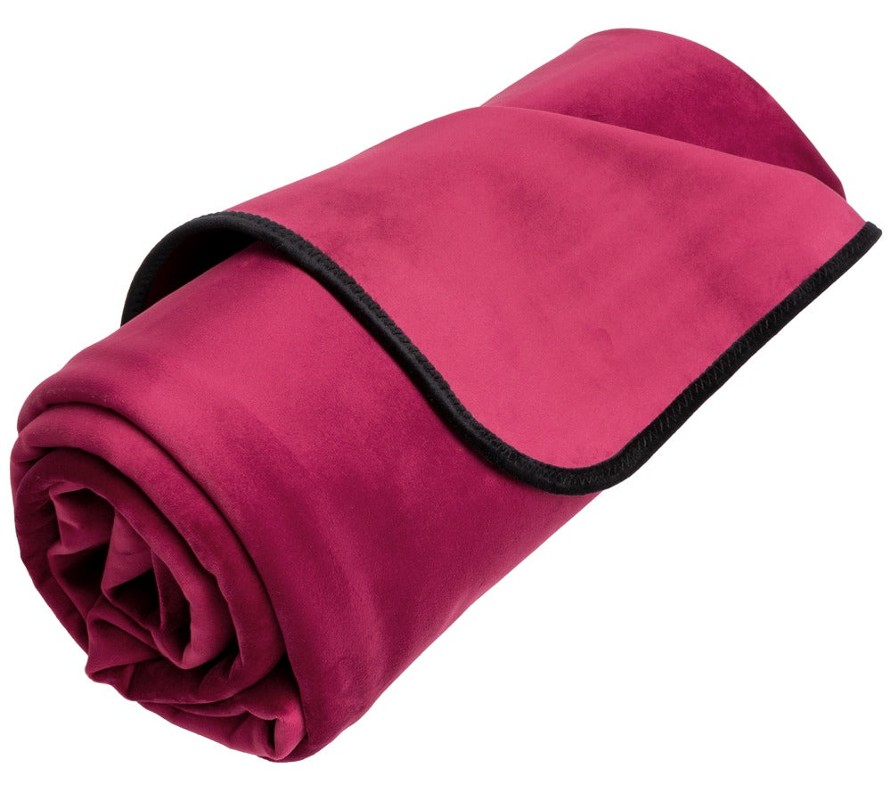 Liberator Fascinator Throw - Manta Absorbente a Prueba de Humedad 72x54"