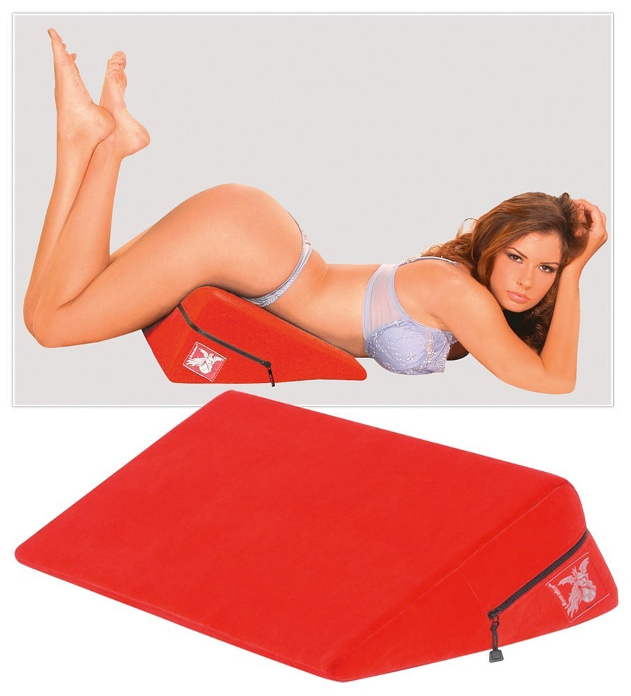 Liberator Wedge Red - Cojín Anatómico para Posiciones
