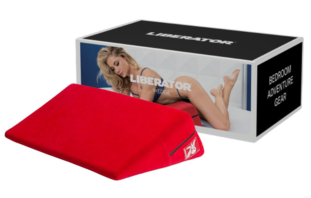 Liberator Wedge Red - Cojín Anatómico para Posiciones