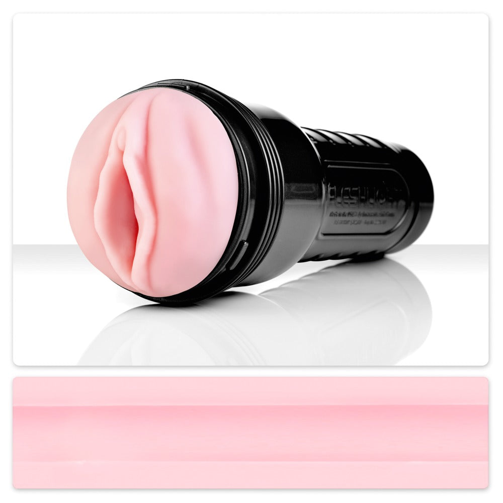 Fleshlight Pink Lady Original - Masturbador sin Vibración