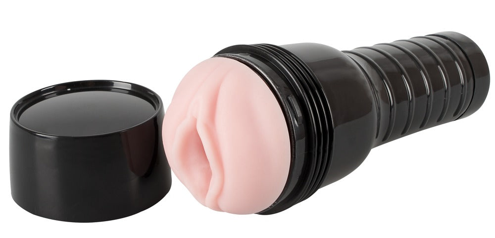 Pink Lady Vortex - Masturbador Vaginal Fleshlight con Tecnología Vortex