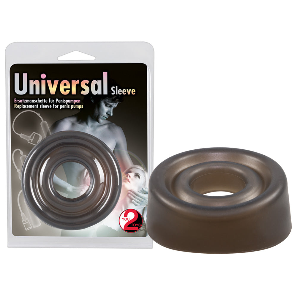 Universal Sleeve Smoke You2Toys - Manguito de Recambio para Bombas