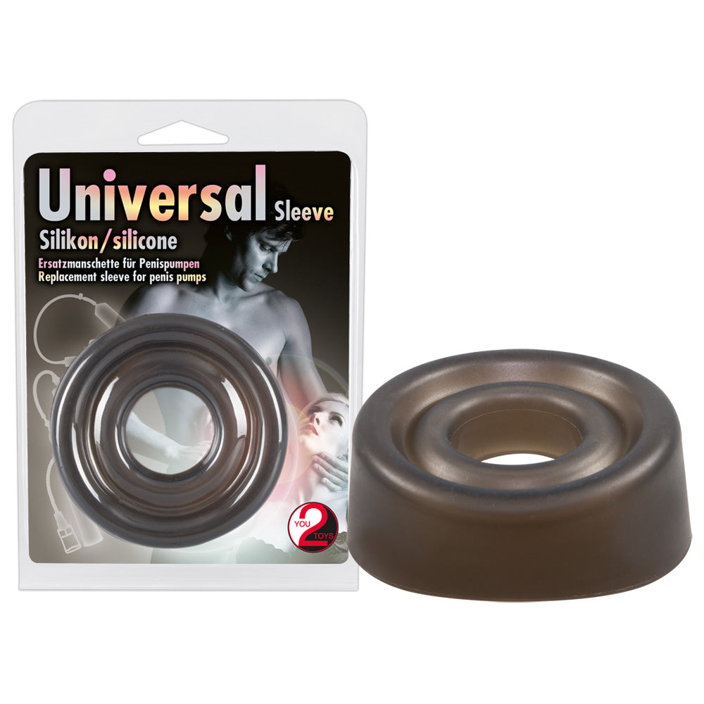 Universal Silicone Sleeve - Manguito de Repuesto para Bombas de Pene