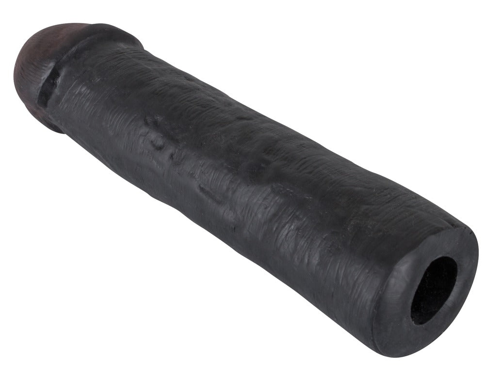 Penis Sleeve Black You2Toys - Funda Extensora y Engrosadora