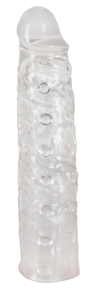 XTension Sleeve Transparent - Funda Extensora de Pene You2Toys