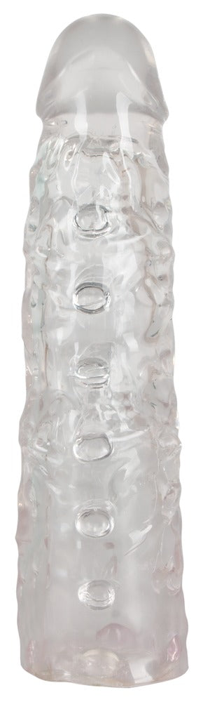 XTension Sleeve Transparent - Funda Extensora de Pene You2Toys