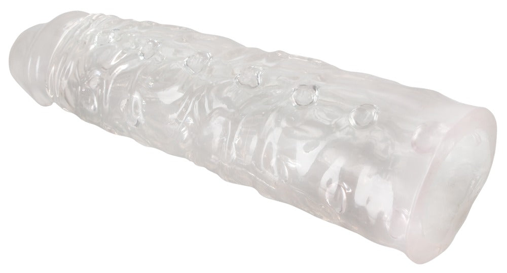XTension Sleeve Transparent - Funda Extensora de Pene You2Toys