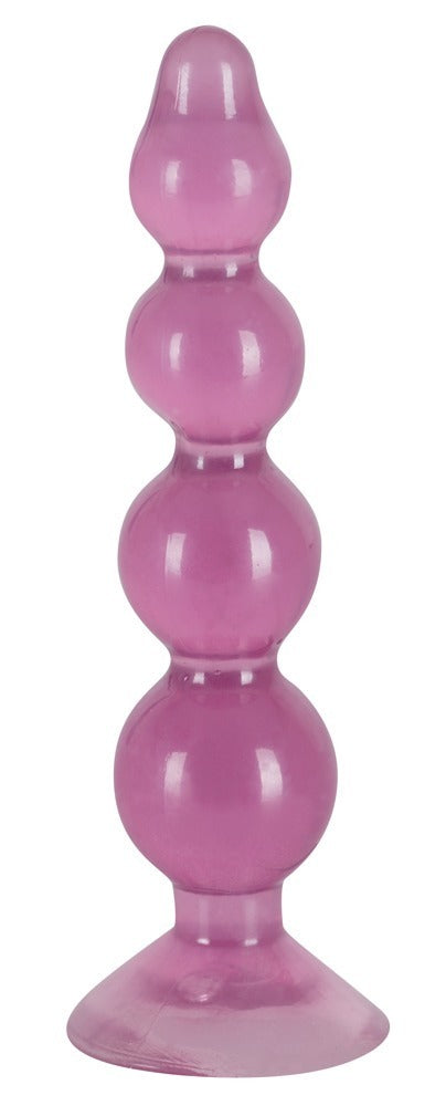 Anal Beads You2Toys - Bolas Anales Progresivas con Base de Succión