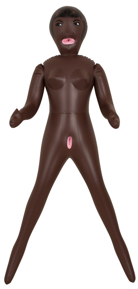 Doll Beauty Queen - Muñeca Inflable Realista de Tamaño Natural