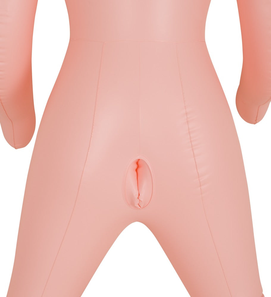 Muñeca Pamela Inflable 160 cm - 3 Orificios Realistas