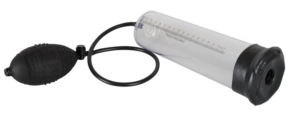 MB Professionals Power Pump - Bomba de Vacío con Escala de Medición