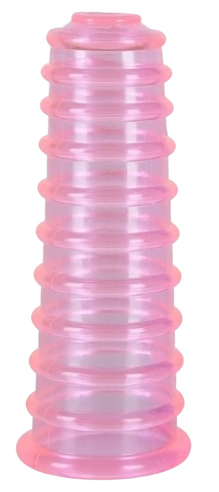 Mandy - Fundas de Dedos You2Toys con Texturas Estimulantes