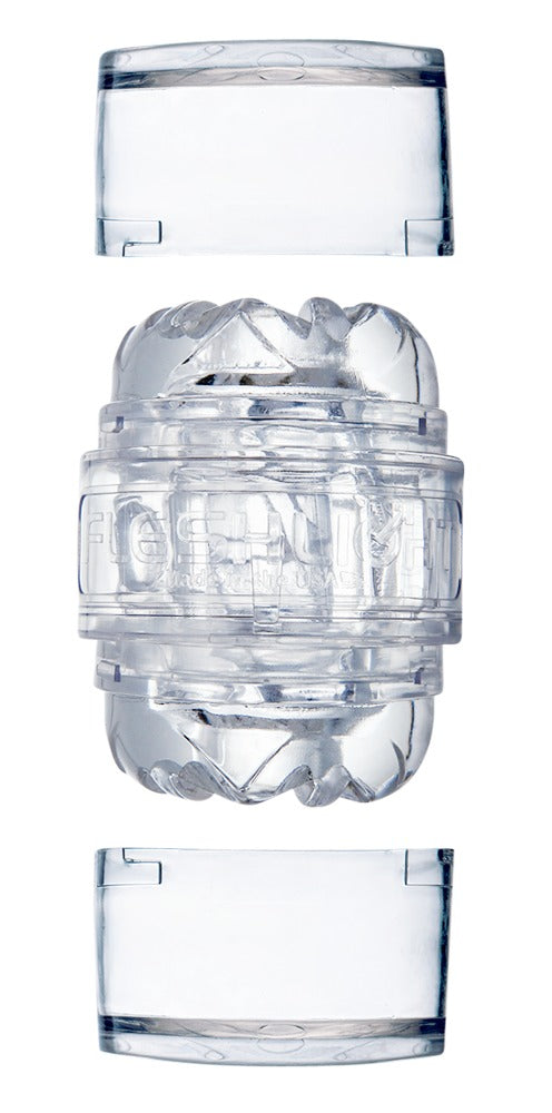 Fleshlight Quickshot Vantage - Masturbador Compacto SuperSkin