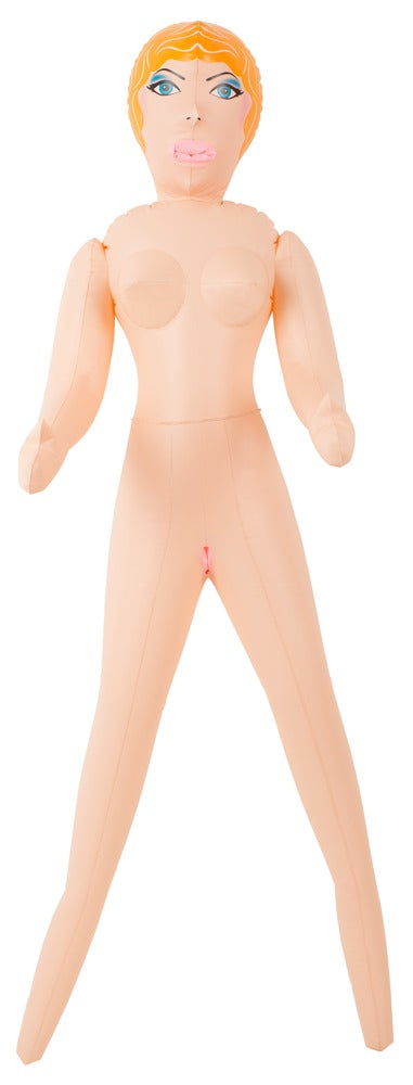 Doll Storm - Elements Series | Muñeca Inflable Tamaño Natural You2Toys