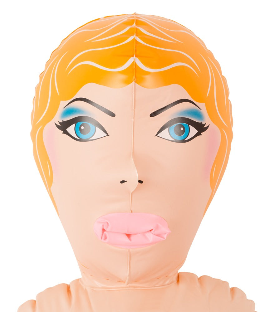 Doll Storm - Elements Series | Muñeca Inflable Tamaño Natural You2Toys