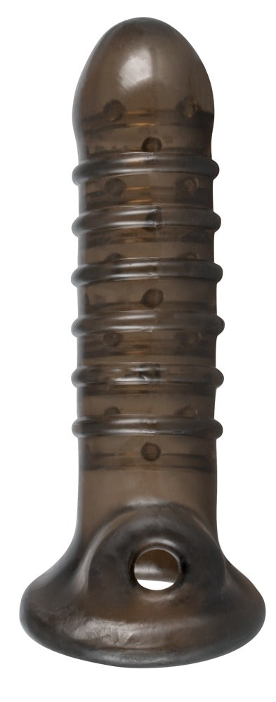 Rebel Dick & Ball Sleeve - Funda Estimuladora 18 cm