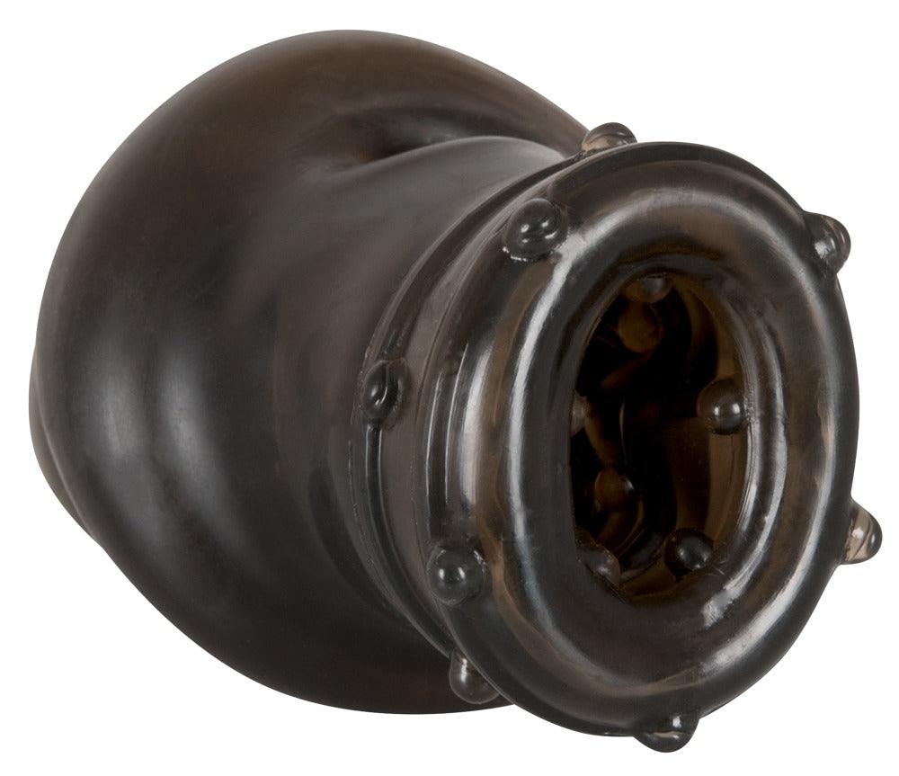 Rebel Dick & Ball Sleeve - Funda Estimuladora 18 cm