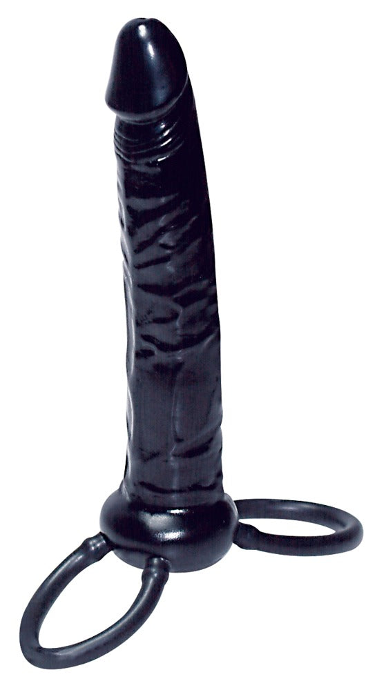 Anal Special Black - Dildo Anales con Anillos de Sujeción You2Toys