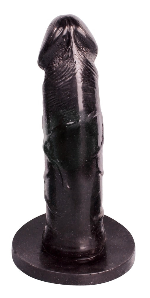Strap-on Black You2Toys - Arnés con 3 Consoladores Intercambiables