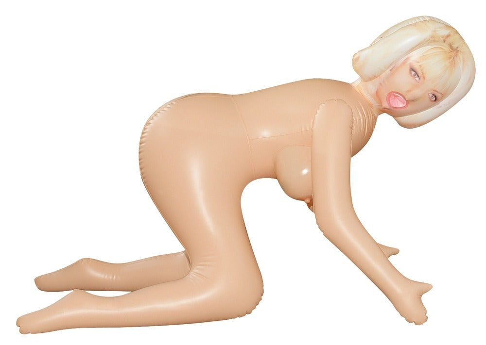 Anna Swedish Sex Doll - Muñeca Inflable You2Toys