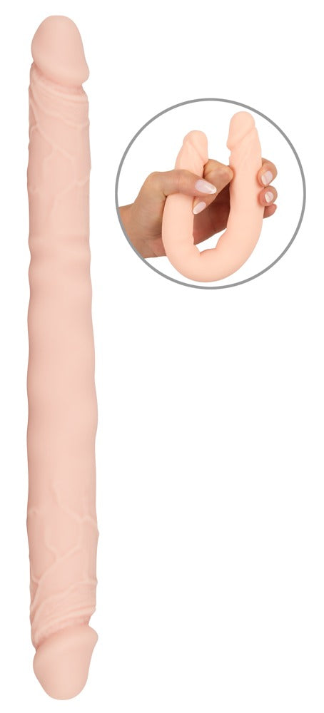 Double Dong You2Toys - Dildo Doble Flexible 30,5 cm