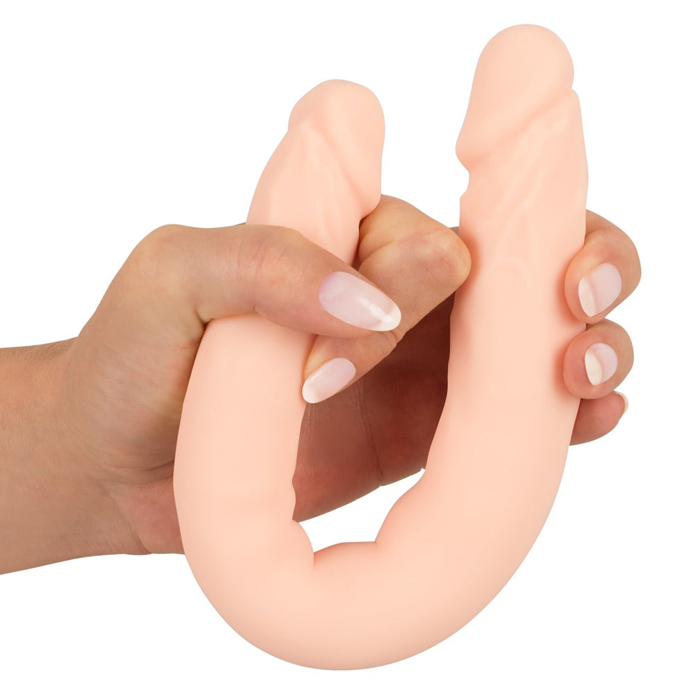 Double Dong You2Toys - Dildo Doble Flexible 30,5 cm