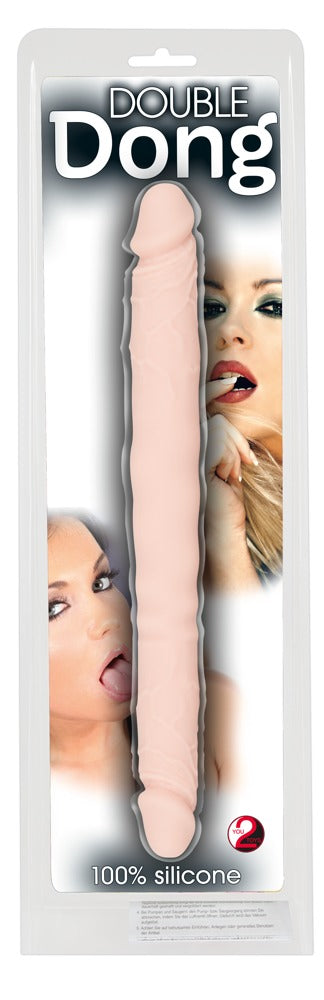 Double Dong You2Toys - Dildo Doble Flexible 30,5 cm