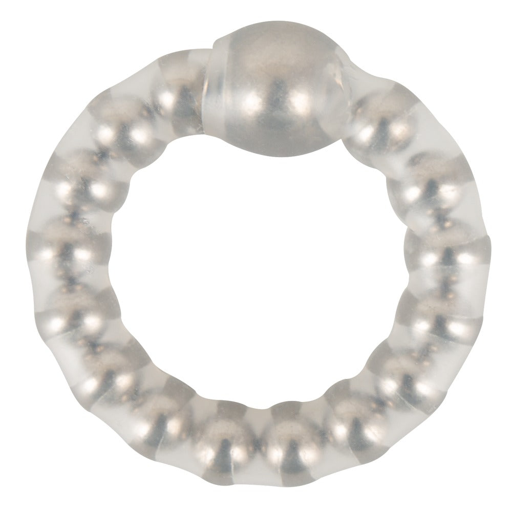 Maximum Metal Ring - Anillo Peniano con Bolas de Acero