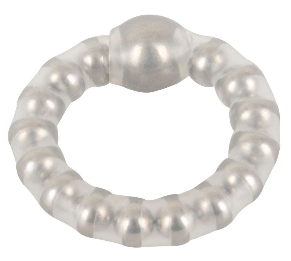 Maximum Metal Ring - Anillo Peniano con Bolas de Acero