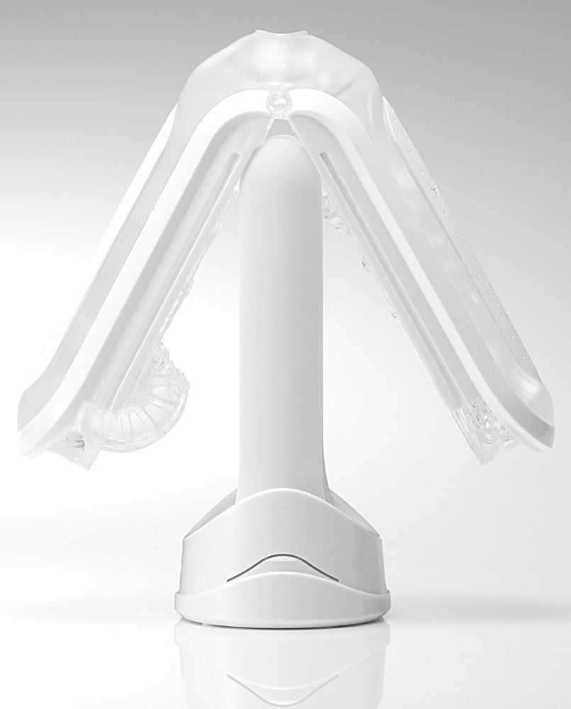 Tenga Flip 0 Zero - Masturbador Reutilizable con Apertura Abatible