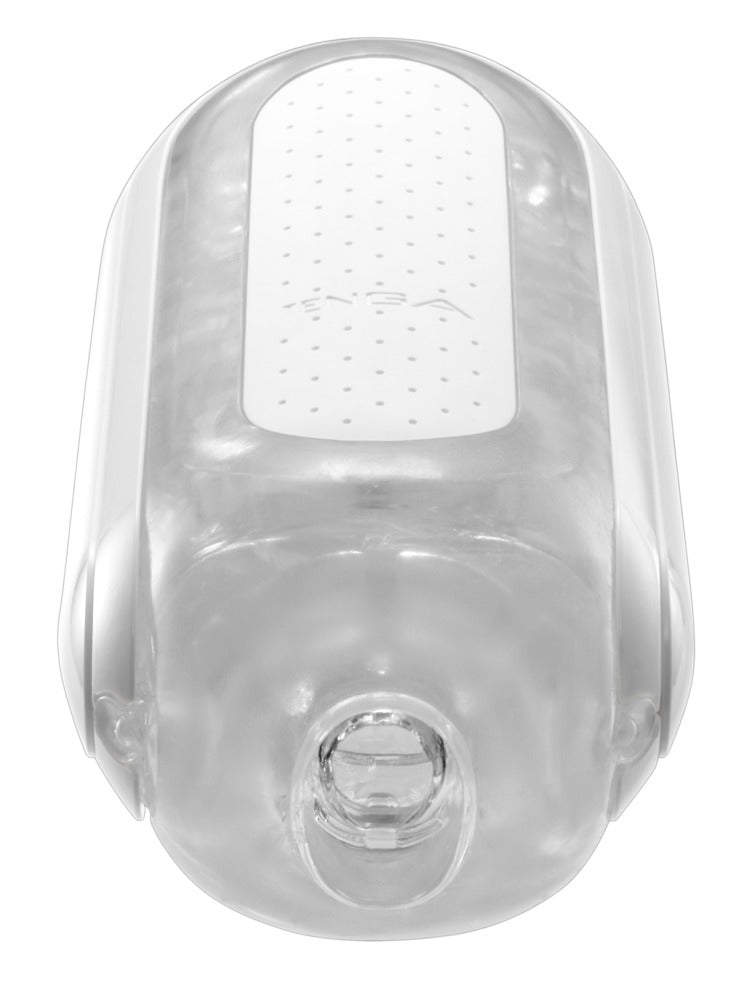 Tenga Flip 0 Zero - Masturbador Reutilizable con Apertura Abatible