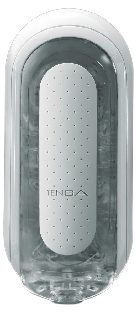 Tenga Flip 0 Zero - Masturbador Reutilizable con Apertura Abatible