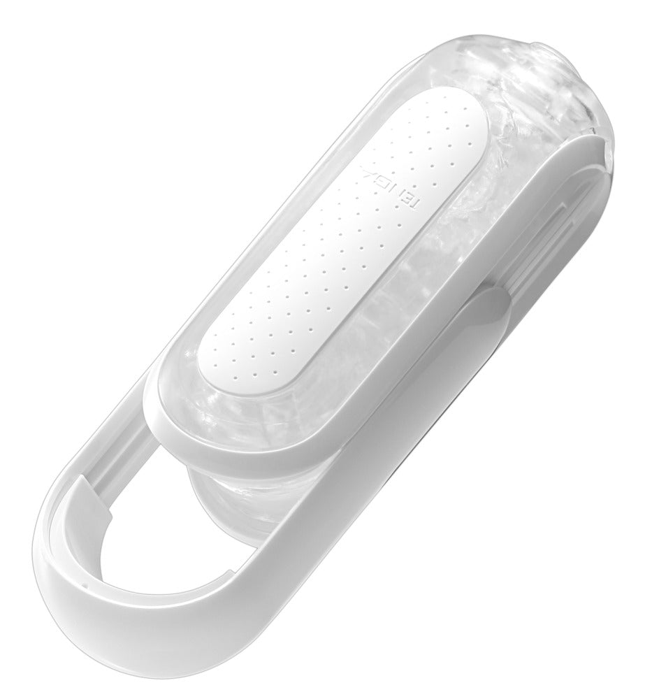 Tenga Flip 0 Zero - Masturbador Reutilizable con Apertura Abatible