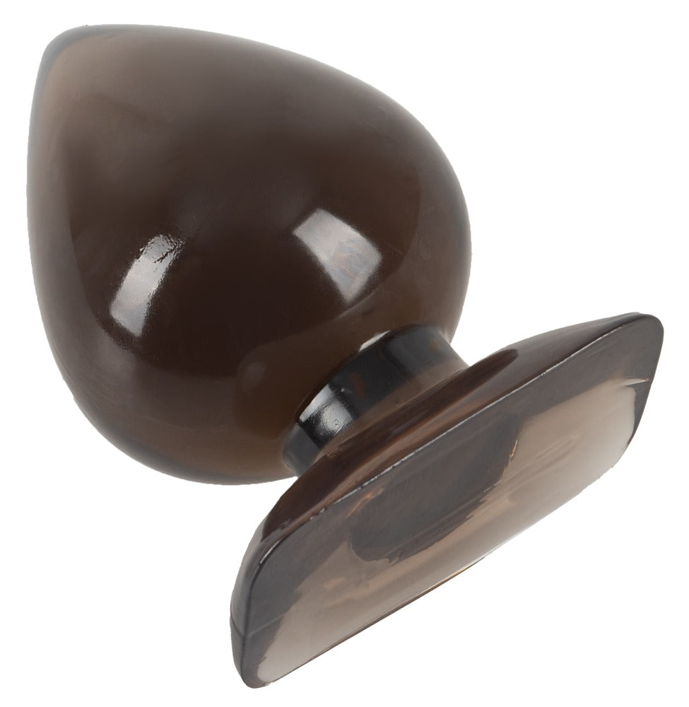 Anal Drops Big Plug You2Toys - Plug Anal Grande Transparente Negro