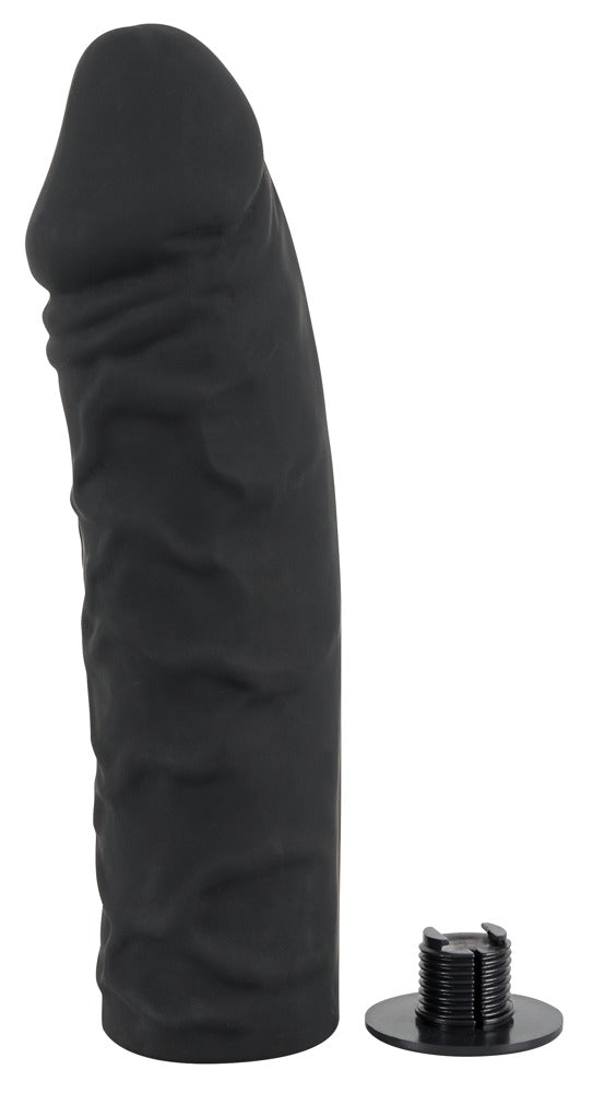 Strap-On de Silicona You2Toys - Arnés Regulable con Dildo de 17 cm