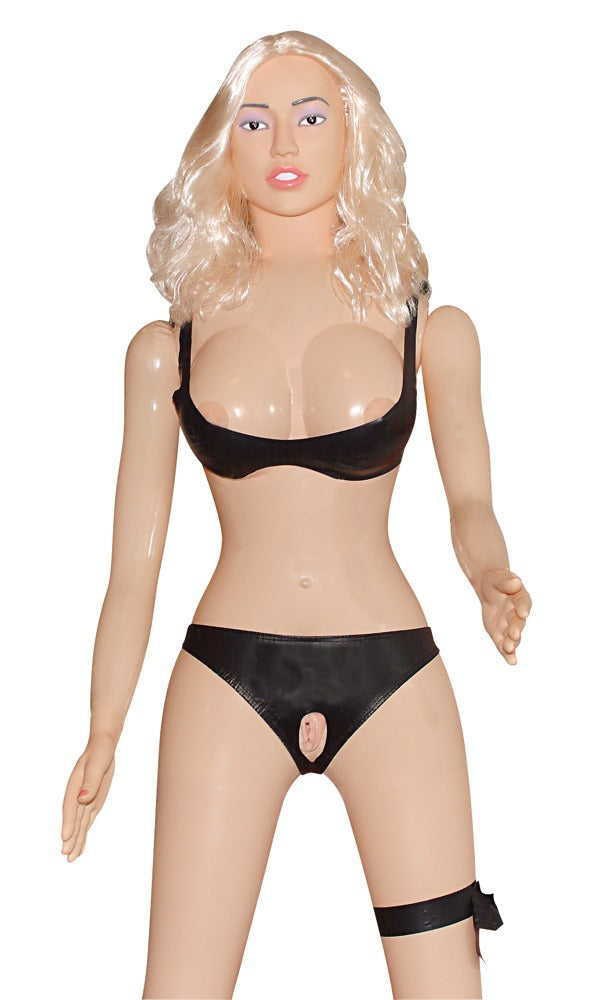 Natalie Sex Doll - Muñeca Inflable de Tamaño Natural You2Toys