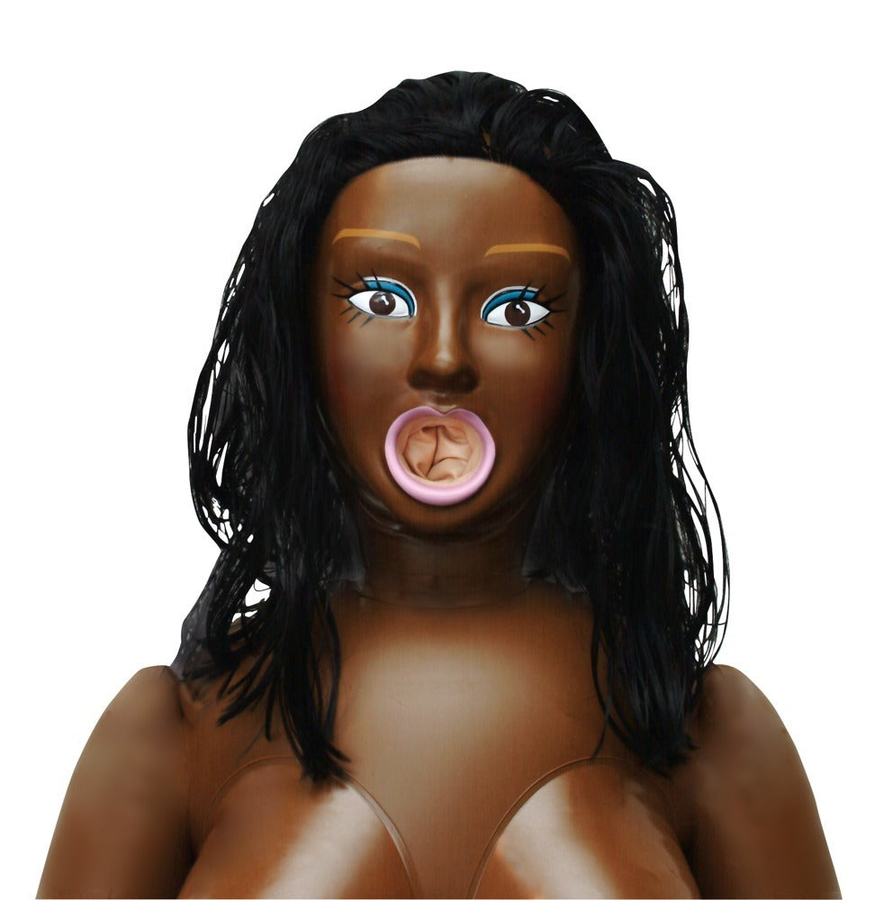 You2Toys Tyra Sex Doll - Muñeca Hinchable de Tamaño Natural 152cm