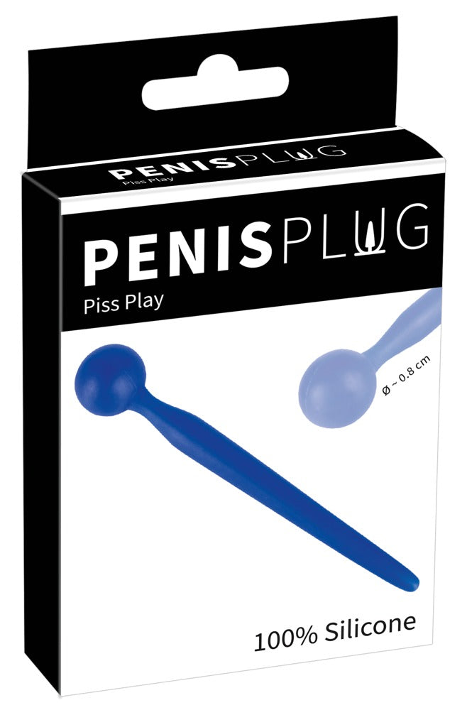 Penis Plug Penisplug - Estimulador Uretral de Silicona