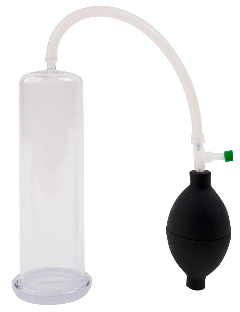 Bomba de Vacío Penis Pump L FRÖHLE - Kit Completo para Entrenamiento