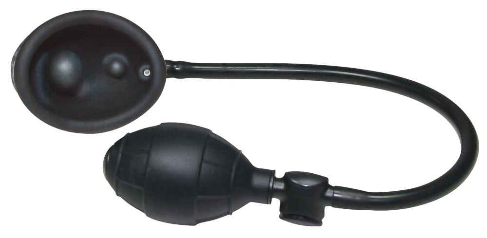 Black Treasure Pussy Sucker - Succionador de Labios Vaginales You2Toys