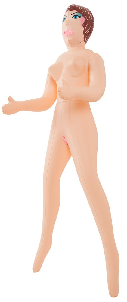 Muñeca Inflable Joann You2Toys - Tamaño Real 152cm