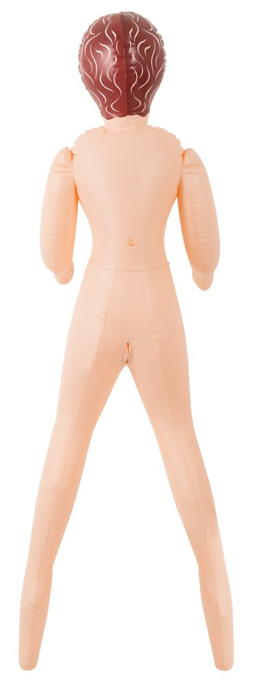 Muñeca Inflable Joann You2Toys - Tamaño Real 152cm