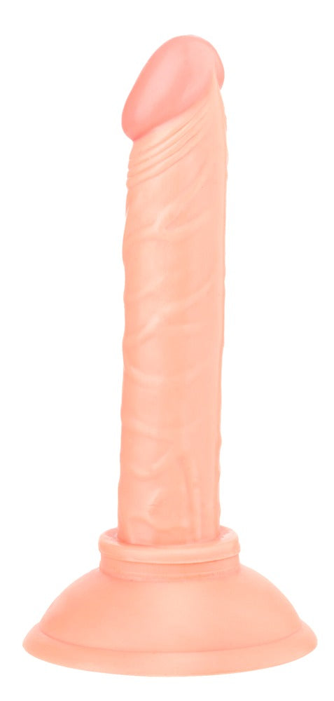 G-Girl Style 5" - Dildo Realista Compacto con Ventosa