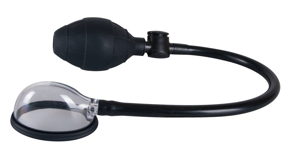 Bad Kitty Pussy Sucker Mini - Succionador Anatómico de Vacío