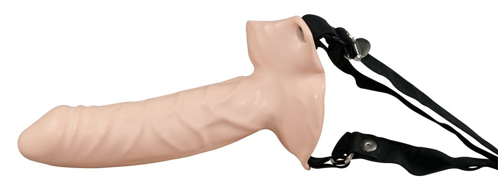 Strap-on Bull Power You2Toys - Arnés Extensible con Prolongador