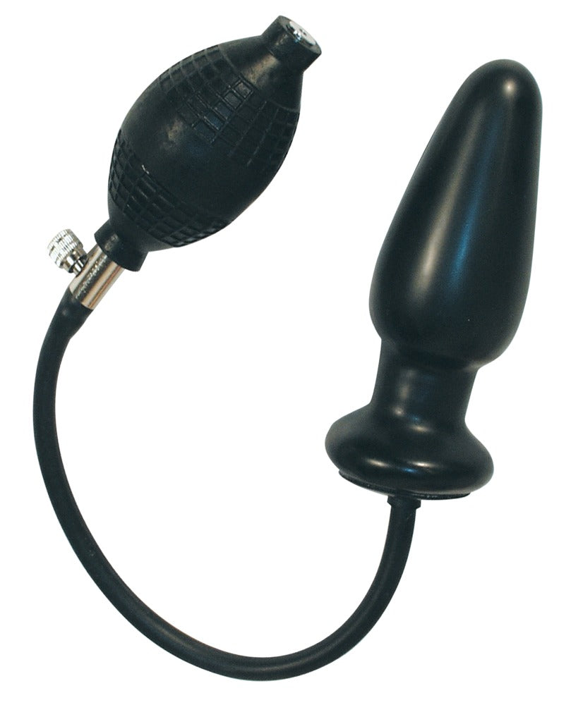 Latex ButtPlugs Anal Expert You2Toys - Dilatador Inflable
